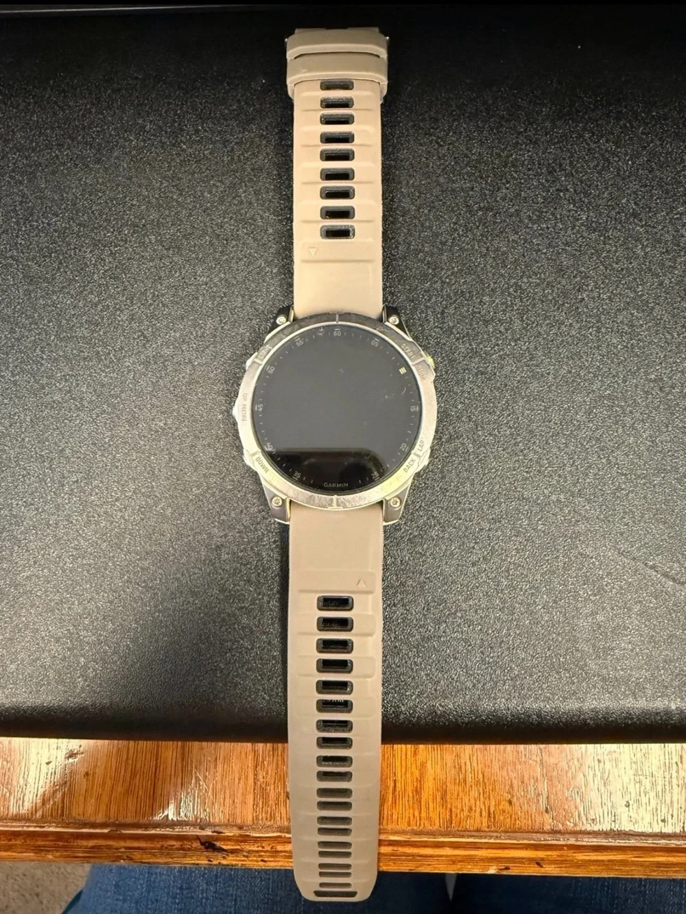 Garmin Smartwatch Epix Gen 2 Sapphire glass